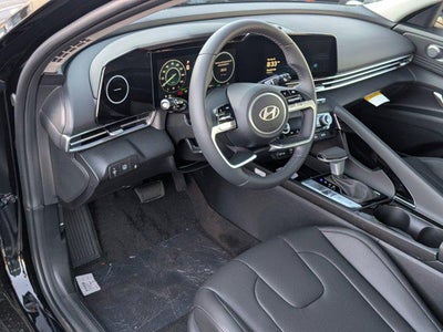 2026 Hyundai ELANTRA HYBRID Limited