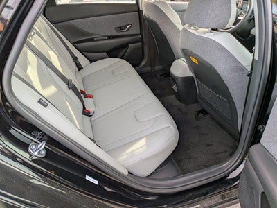 2026 Hyundai ELANTRA HYBRID Limited