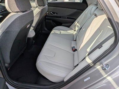 2026 Hyundai ELANTRA HYBRID Limited