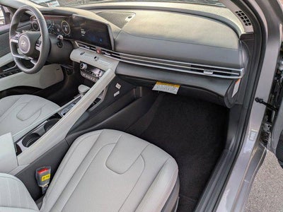 2026 Hyundai ELANTRA HYBRID Limited