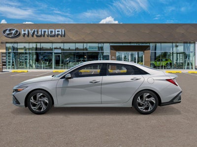 2026 Hyundai ELANTRA HYBRID Limited