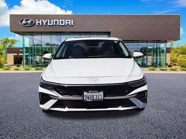 2025 Hyundai ELANTRA HYBRID Limited