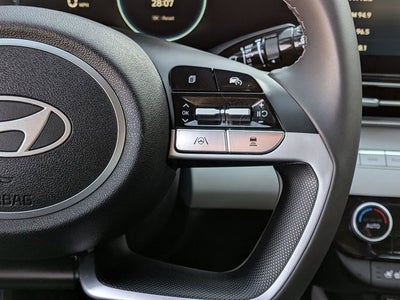 2025 Hyundai ELANTRA HYBRID Limited