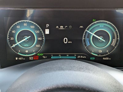 2025 Hyundai ELANTRA HYBRID Limited