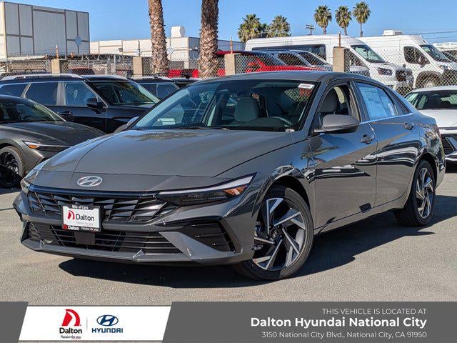 2026 Hyundai ELANTRA HYBRID Limited