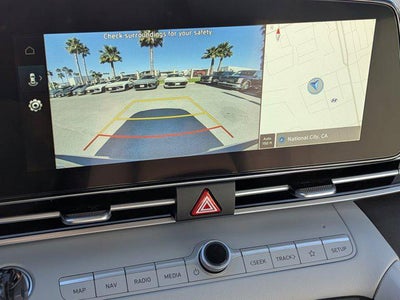 2026 Hyundai ELANTRA HYBRID Limited