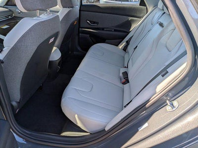 2026 Hyundai ELANTRA HYBRID Limited