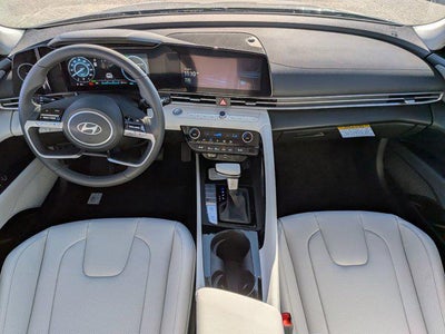 2026 Hyundai ELANTRA HYBRID Limited