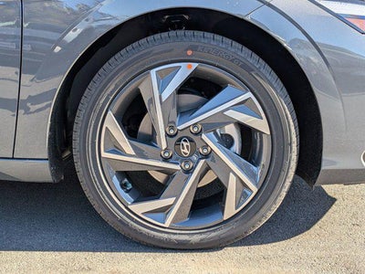2026 Hyundai ELANTRA HYBRID Limited