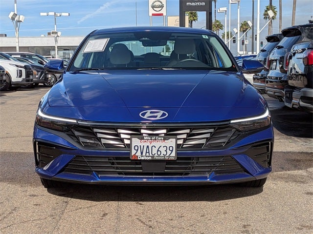 2025 Hyundai ELANTRA HYBRID Limited