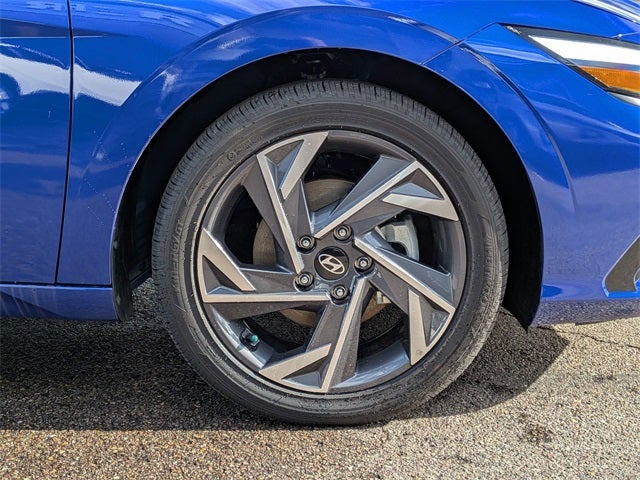 2025 Hyundai ELANTRA HYBRID Limited