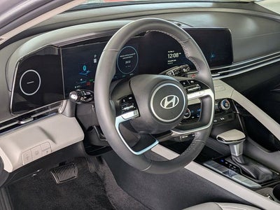 2025 Hyundai ELANTRA HYBRID Limited