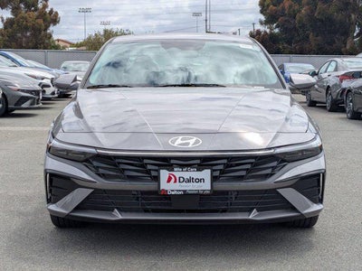 2025 Hyundai ELANTRA HYBRID Limited