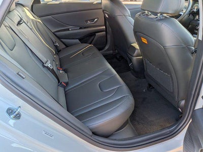 2026 Hyundai ELANTRA HYBRID Limited