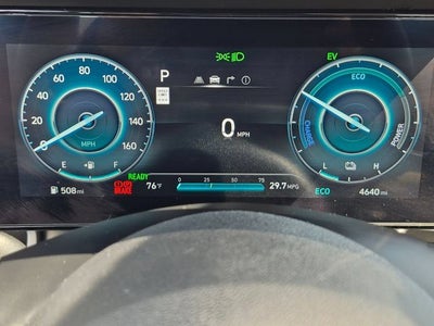 2025 Hyundai ELANTRA HYBRID Limited