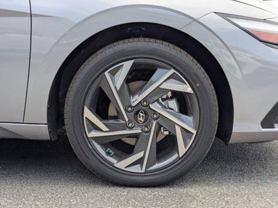 2025 Hyundai ELANTRA HYBRID Limited