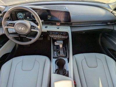 2026 Hyundai ELANTRA HYBRID Limited