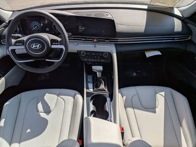 2025 Hyundai ELANTRA HYBRID Limited
