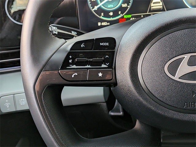 2025 Hyundai ELANTRA HYBRID Limited