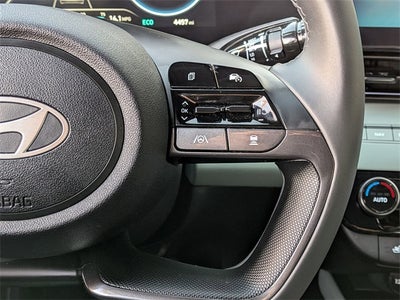 2025 Hyundai ELANTRA HYBRID Limited