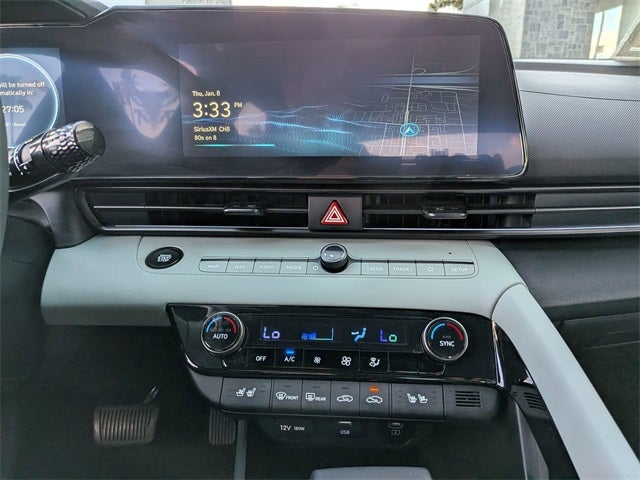 2025 Hyundai ELANTRA HYBRID Limited