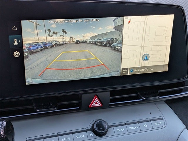 2025 Hyundai ELANTRA HYBRID Limited