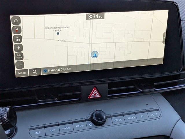 2025 Hyundai ELANTRA HYBRID Limited