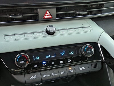 2025 Hyundai ELANTRA HYBRID Limited