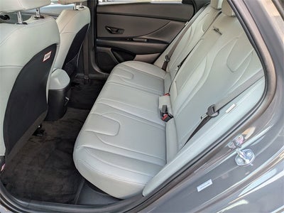 2025 Hyundai ELANTRA HYBRID Limited