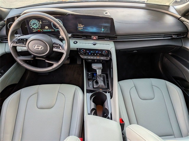 2025 Hyundai ELANTRA HYBRID Limited