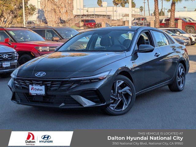 2026 Hyundai ELANTRA HYBRID Limited