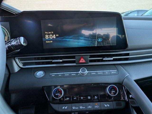 2026 Hyundai ELANTRA HYBRID Limited