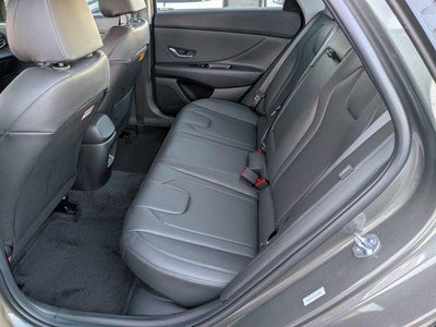 2026 Hyundai ELANTRA HYBRID Limited