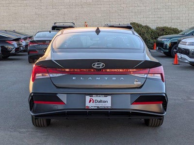 2026 Hyundai ELANTRA HYBRID Limited