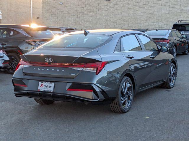 2026 Hyundai ELANTRA HYBRID Limited