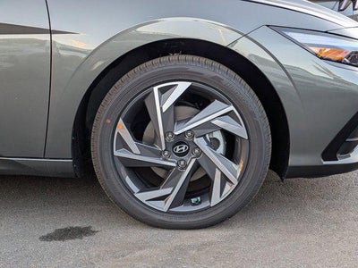 2026 Hyundai ELANTRA HYBRID Limited