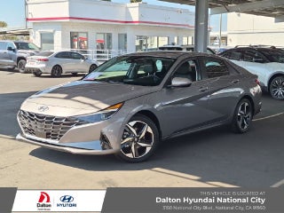 2023 Hyundai ELANTRA Limited