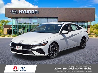 2026 Hyundai ELANTRA Limited