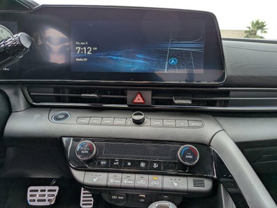 2026 Hyundai ELANTRA N Sedan