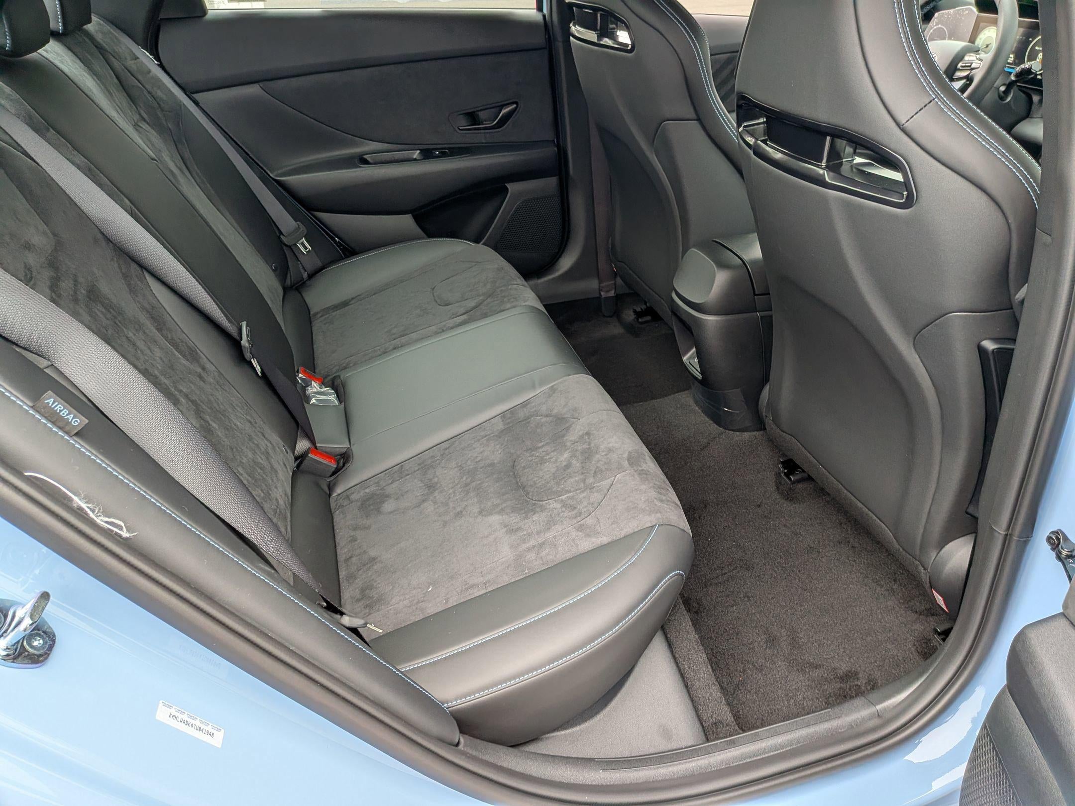 2026 Hyundai ELANTRA N Sedan
