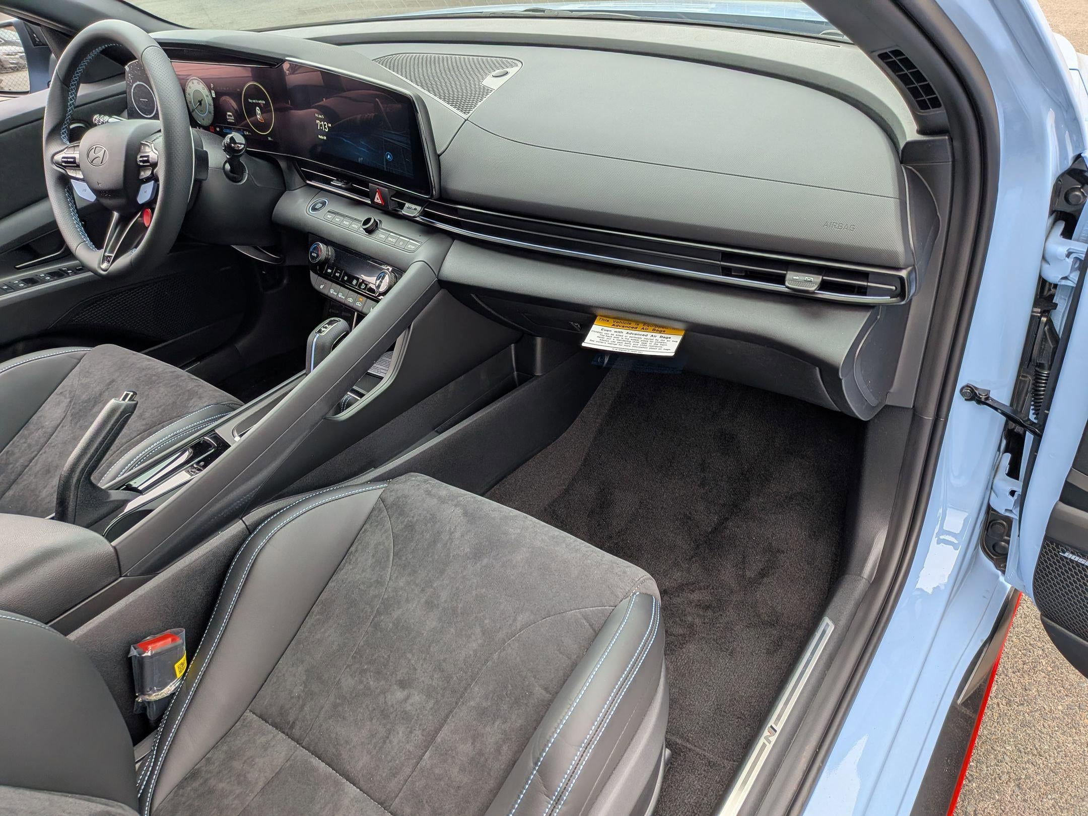 2026 Hyundai ELANTRA N Sedan