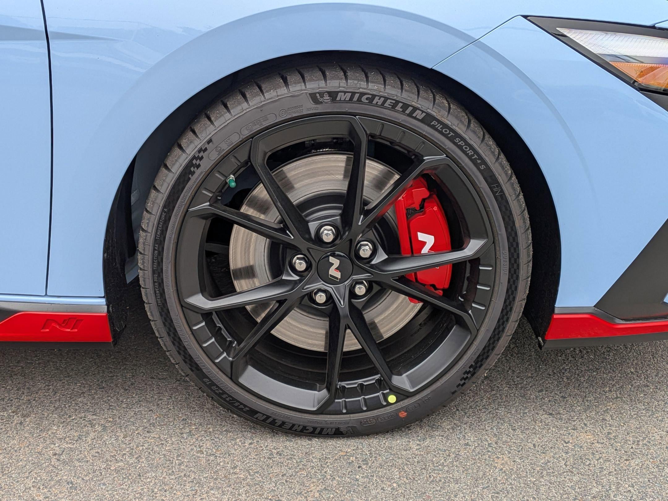 2026 Hyundai ELANTRA N Sedan