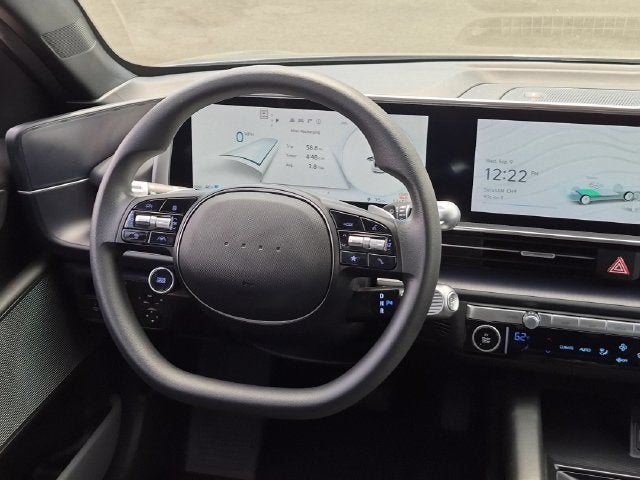 2025 Hyundai IONIQ 6 SE Standard Range