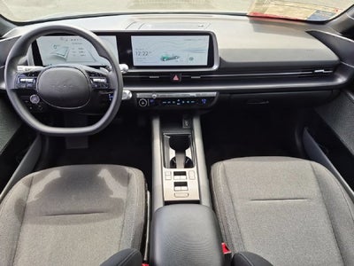 2025 Hyundai IONIQ 6 SE Standard Range