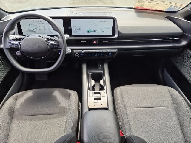 2025 Hyundai IONIQ 6 SE Standard Range