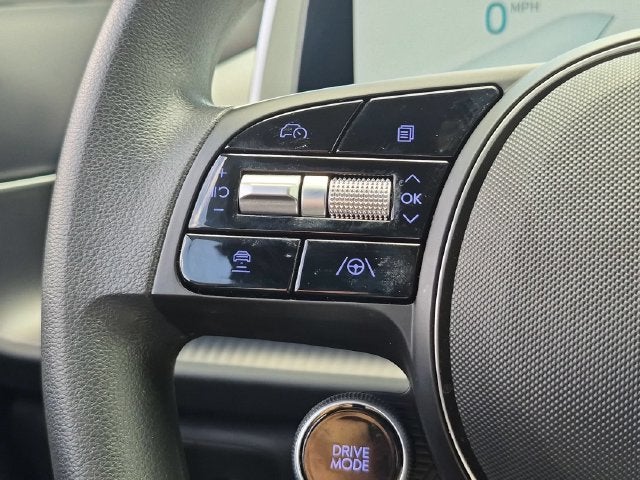 2025 Hyundai IONIQ 6 SE Standard Range