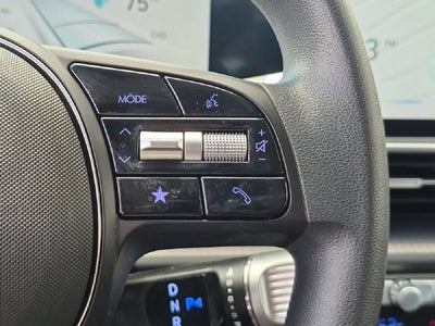 2025 Hyundai IONIQ 6 SE Standard Range
