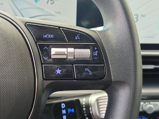 2025 Hyundai IONIQ 6 SE Standard Range