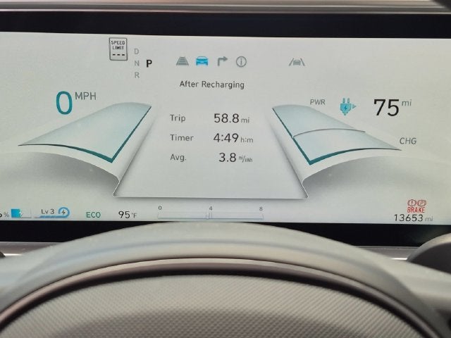 2025 Hyundai IONIQ 6 SE Standard Range
