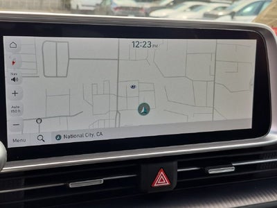 2025 Hyundai IONIQ 6 SE Standard Range